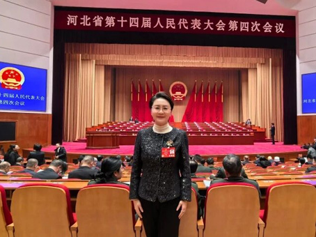 【履职尽责  彰显担任】J9集团集团总裁李美璇等高层积极参政议政  彰显民企担任与风采